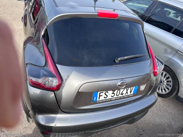 Auto - Nissan juke 1.6 gpl eco acenta