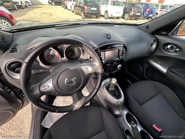 Auto - Nissan juke 1.6 gpl eco acenta