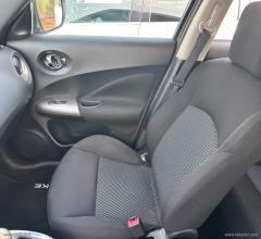 Auto - Nissan juke 1.6 gpl eco acenta