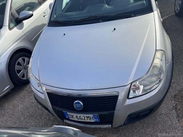 Auto - Fiat sedici 1.6 4x4 emotion