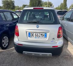 Auto - Fiat sedici 1.6 4x4 emotion