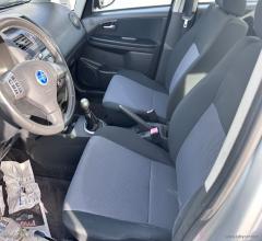 Auto - Fiat sedici 1.6 4x4 emotion