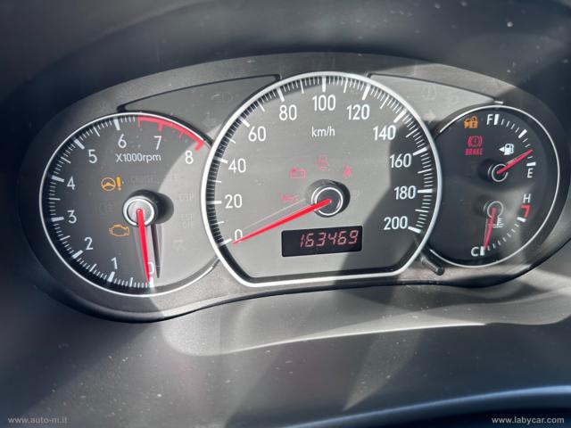 Auto - Fiat sedici 1.6 4x4 emotion