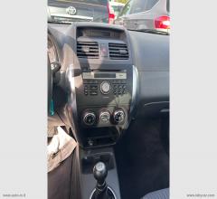 Auto - Fiat sedici 1.6 4x4 emotion