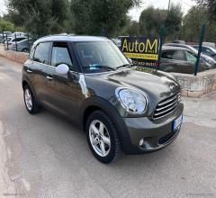 Auto - Mini mini cooper d countryman