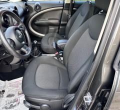Auto - Mini mini cooper d countryman