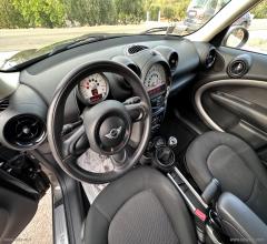 Auto - Mini mini cooper d countryman