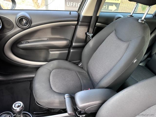 Auto - Mini mini cooper d countryman