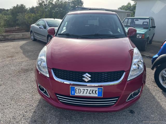 Auto - Suzuki swift 1.2 vvt start&stop 5p.