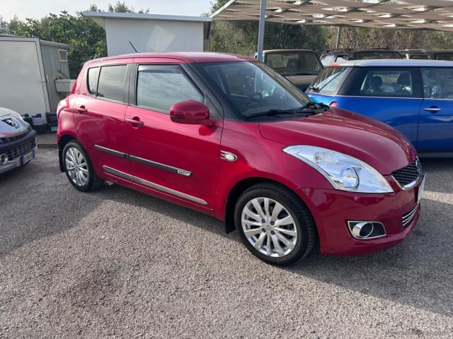 Auto - Suzuki swift 1.2 vvt start&stop 5p.