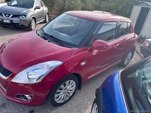 Auto - Suzuki swift 1.2 vvt start&stop 5p.