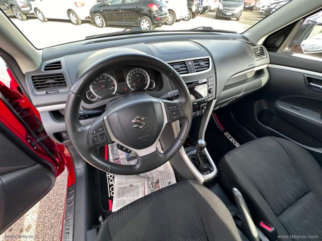 Auto - Suzuki swift 1.2 vvt start&stop 5p.