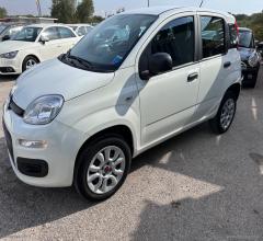 Auto - Fiat panda 0.9 twinair turbo nat. power easy