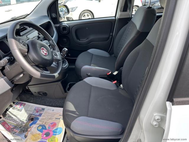 Auto - Fiat panda 0.9 twinair turbo nat. power easy