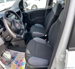 Auto - Fiat panda 0.9 twinair turbo nat. power easy