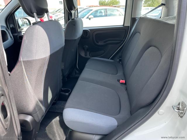 Auto - Fiat panda 0.9 twinair turbo nat. power easy