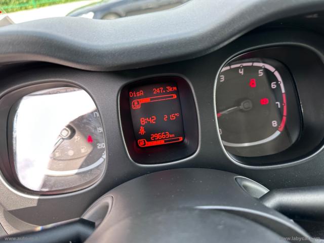 Auto - Fiat panda 0.9 twinair turbo nat. power easy