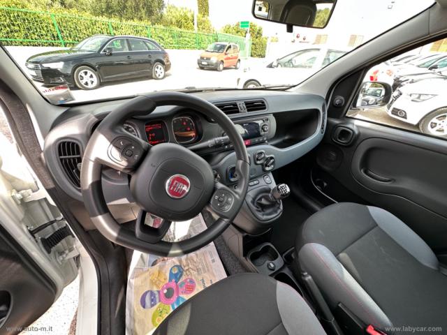 Auto - Fiat panda 0.9 twinair turbo nat. power easy