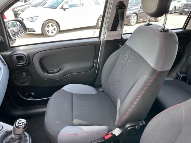 Auto - Fiat panda 0.9 twinair turbo nat. power easy