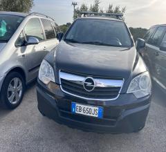 Opel antara 2.0 cdti 150 cv edition plus