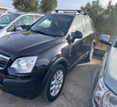 Auto - Opel antara 2.0 cdti 150 cv edition plus