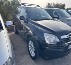 Auto - Opel antara 2.0 cdti 150 cv edition plus