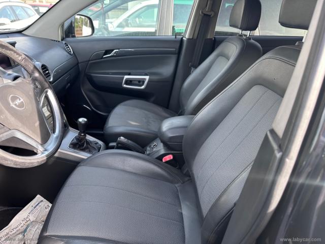 Auto - Opel antara 2.0 cdti 150 cv edition plus