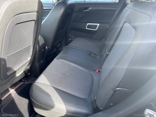 Auto - Opel antara 2.0 cdti 150 cv edition plus