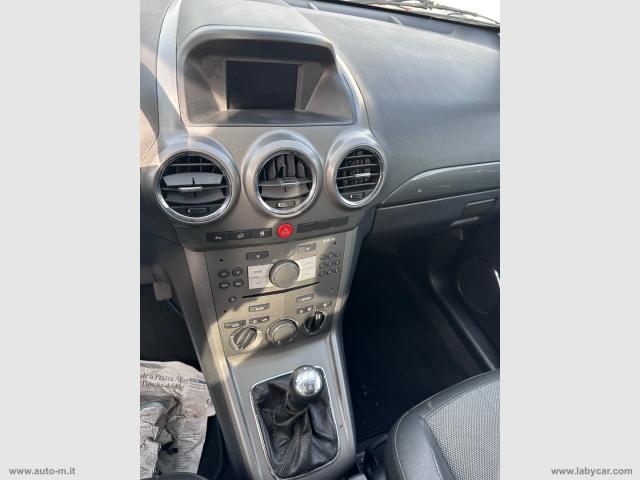 Auto - Opel antara 2.0 cdti 150 cv edition plus
