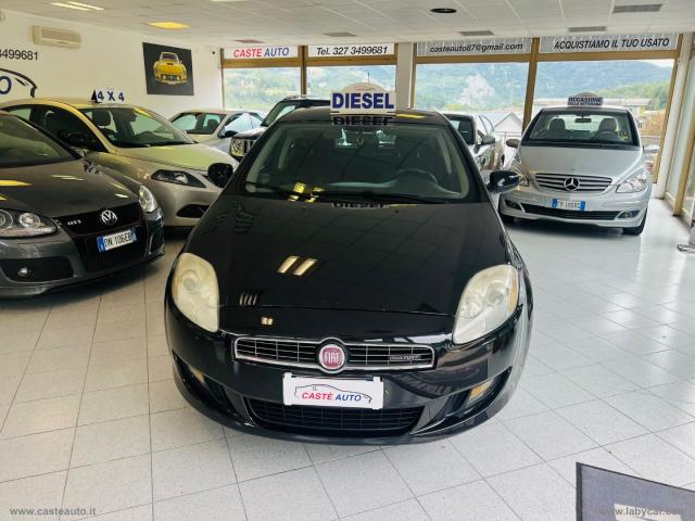 Auto - Fiat bravo 1.6 mjt 120 cv active