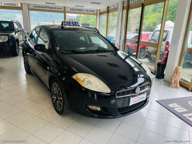 Auto - Fiat bravo 1.6 mjt 120 cv active