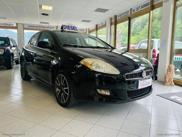 Auto - Fiat bravo 1.6 mjt 120 cv active
