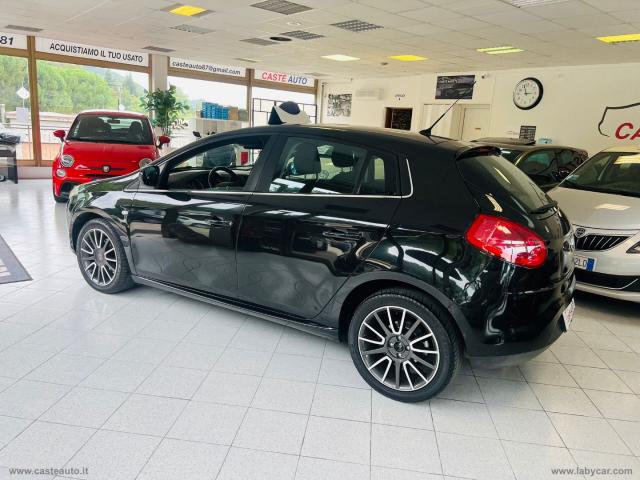 Auto - Fiat bravo 1.6 mjt 120 cv active