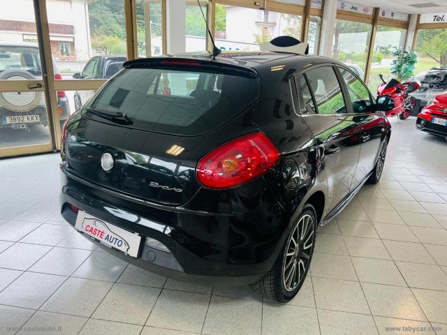 Auto - Fiat bravo 1.6 mjt 120 cv active