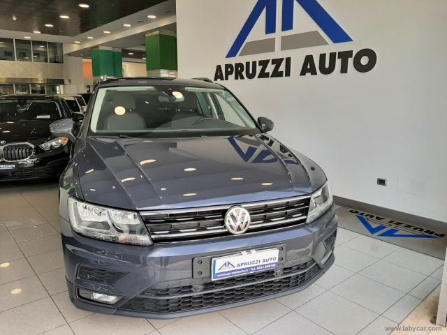 Auto - Volkswagen tiguan 2.0 tdi dsg business bmt