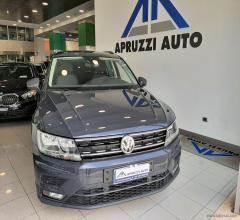 Auto - Volkswagen tiguan 2.0 tdi dsg business bmt