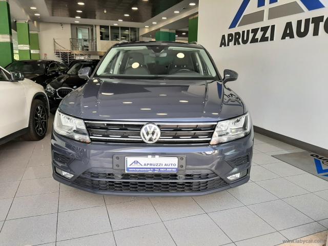 Auto - Volkswagen tiguan 2.0 tdi dsg business bmt
