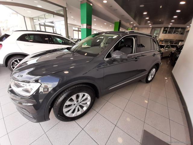 Auto - Volkswagen tiguan 2.0 tdi dsg business bmt