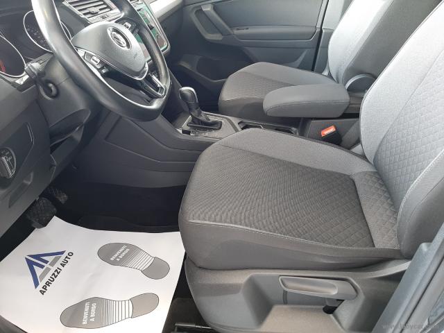 Auto - Volkswagen tiguan 2.0 tdi dsg business bmt
