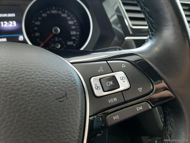 Auto - Volkswagen tiguan 2.0 tdi dsg business bmt