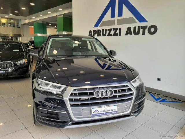 Auto - Audi q5 2.0 tdi 190cv qu s tr. business sport