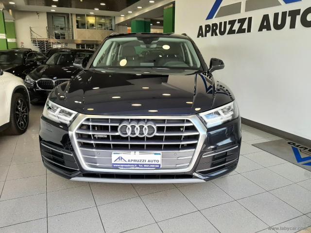 Auto - Audi q5 2.0 tdi 190cv qu s tr. business sport