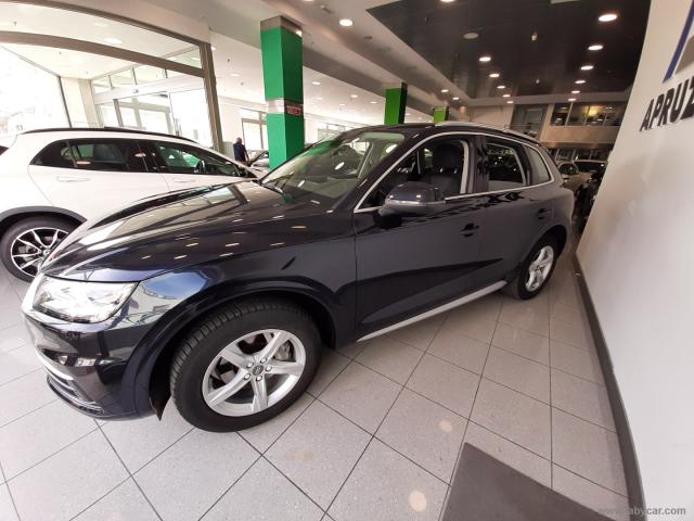 Auto - Audi q5 2.0 tdi 190cv qu s tr. business sport