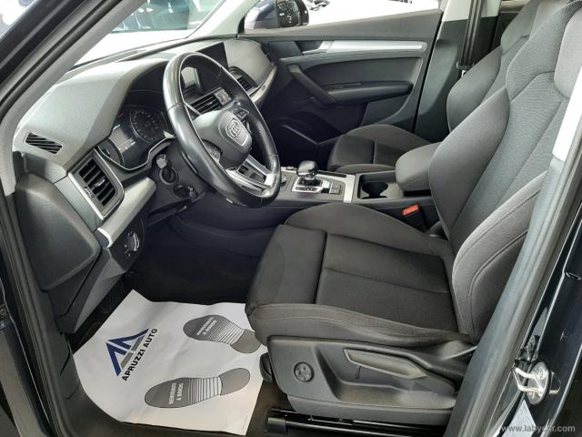 Auto - Audi q5 2.0 tdi 190cv qu s tr. business sport