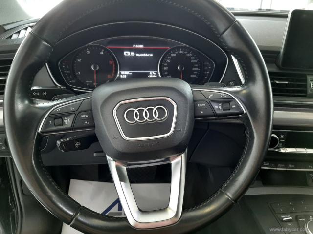Auto - Audi q5 2.0 tdi 190cv qu s tr. business sport
