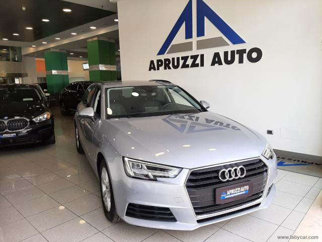 Auto - Audi a4 avant 35 tdi s tronic business
