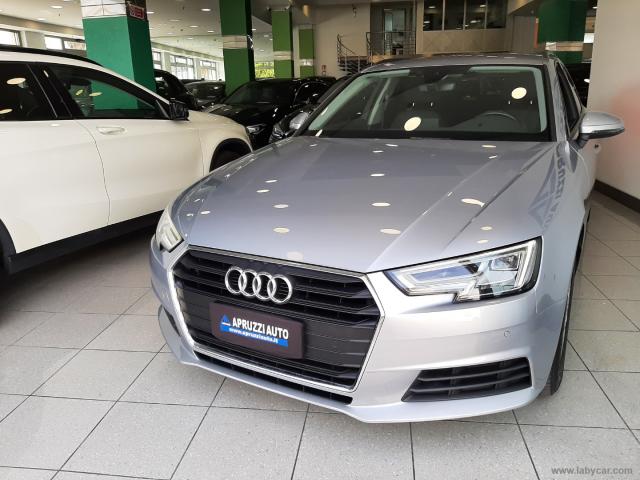 Auto - Audi a4 avant 35 tdi s tronic business