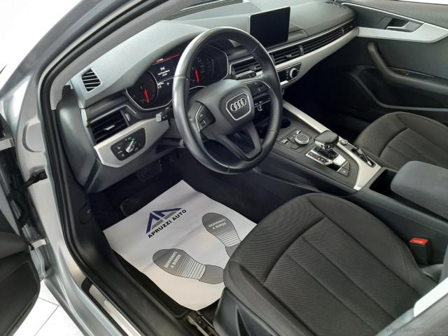 Auto - Audi a4 avant 35 tdi s tronic business