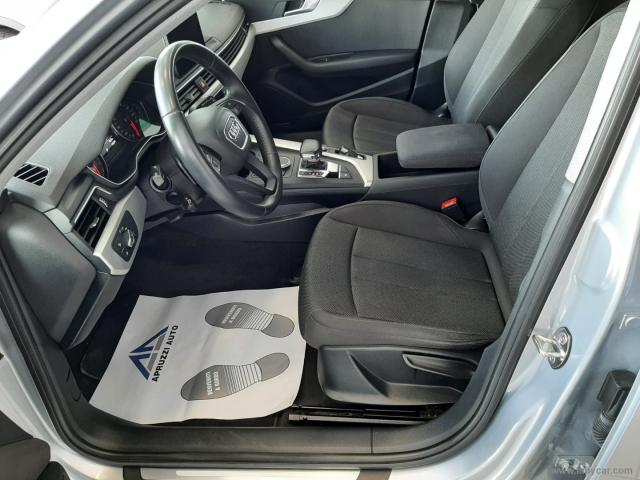 Auto - Audi a4 avant 35 tdi s tronic business