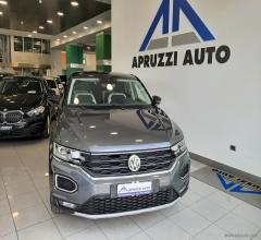 Auto - Volkswagen t-roc 2.0 tdi 150 dsg 4motion adv. bmt
